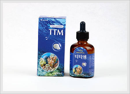 TTM Mineral  Made in Korea